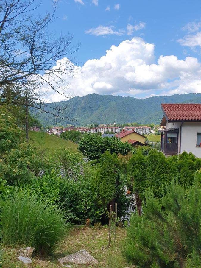 Apartment With Terrace Nona Pavla Tolmin Dış mekan fotoğraf