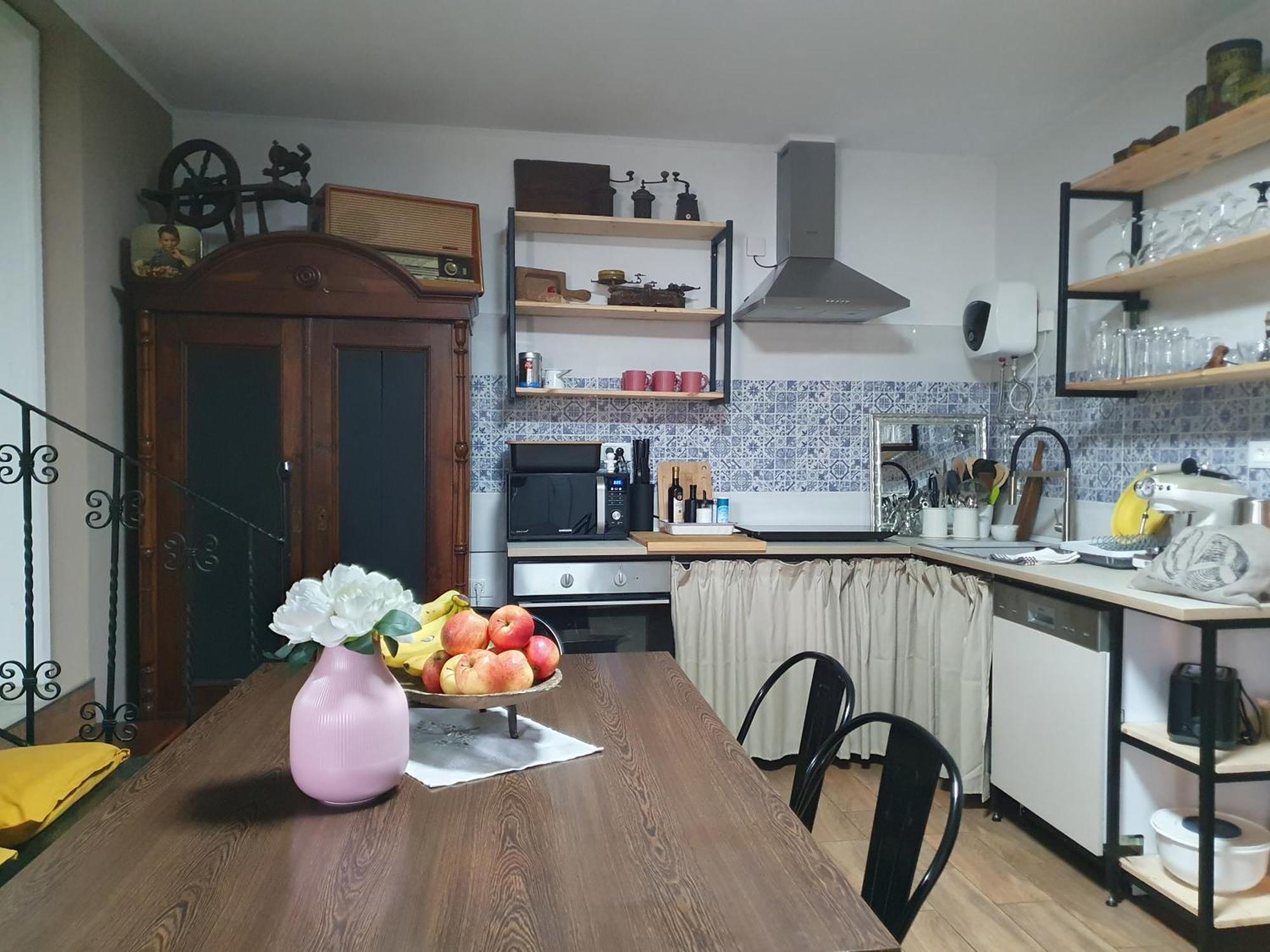 Apartment With Terrace Nona Pavla Tolmin Dış mekan fotoğraf