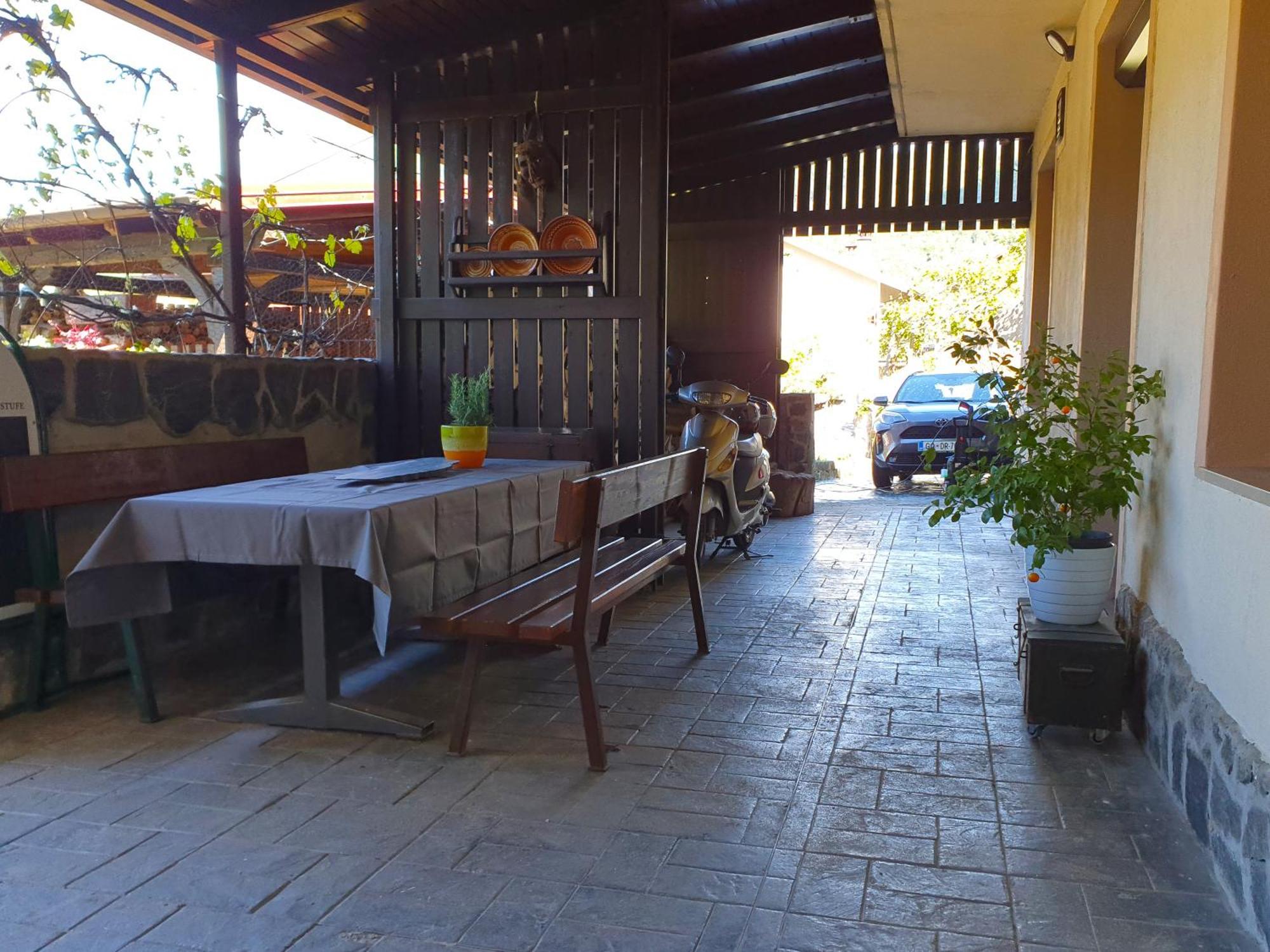 Apartment With Terrace Nona Pavla Tolmin Dış mekan fotoğraf