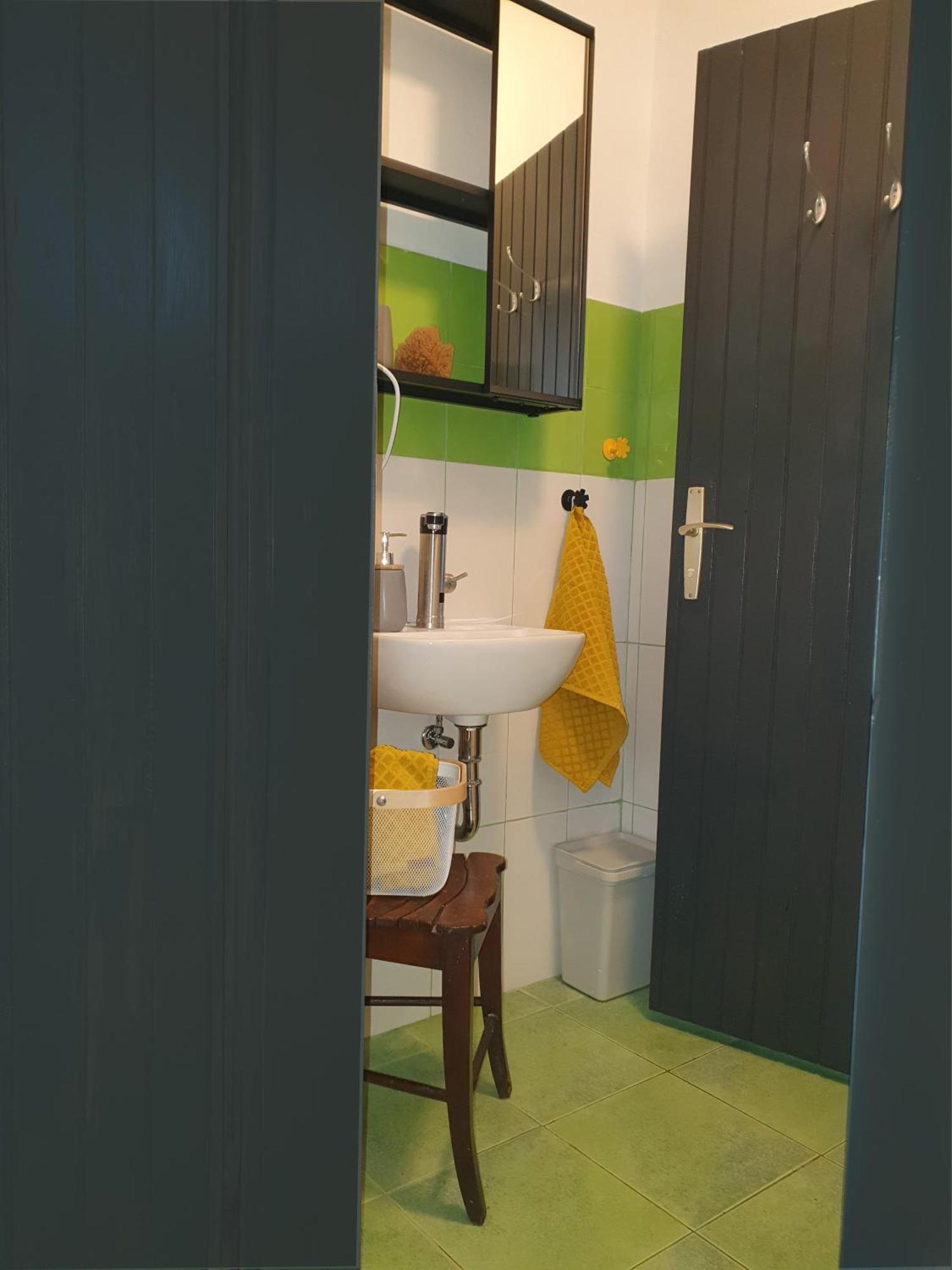 Apartment With Terrace Nona Pavla Tolmin Dış mekan fotoğraf