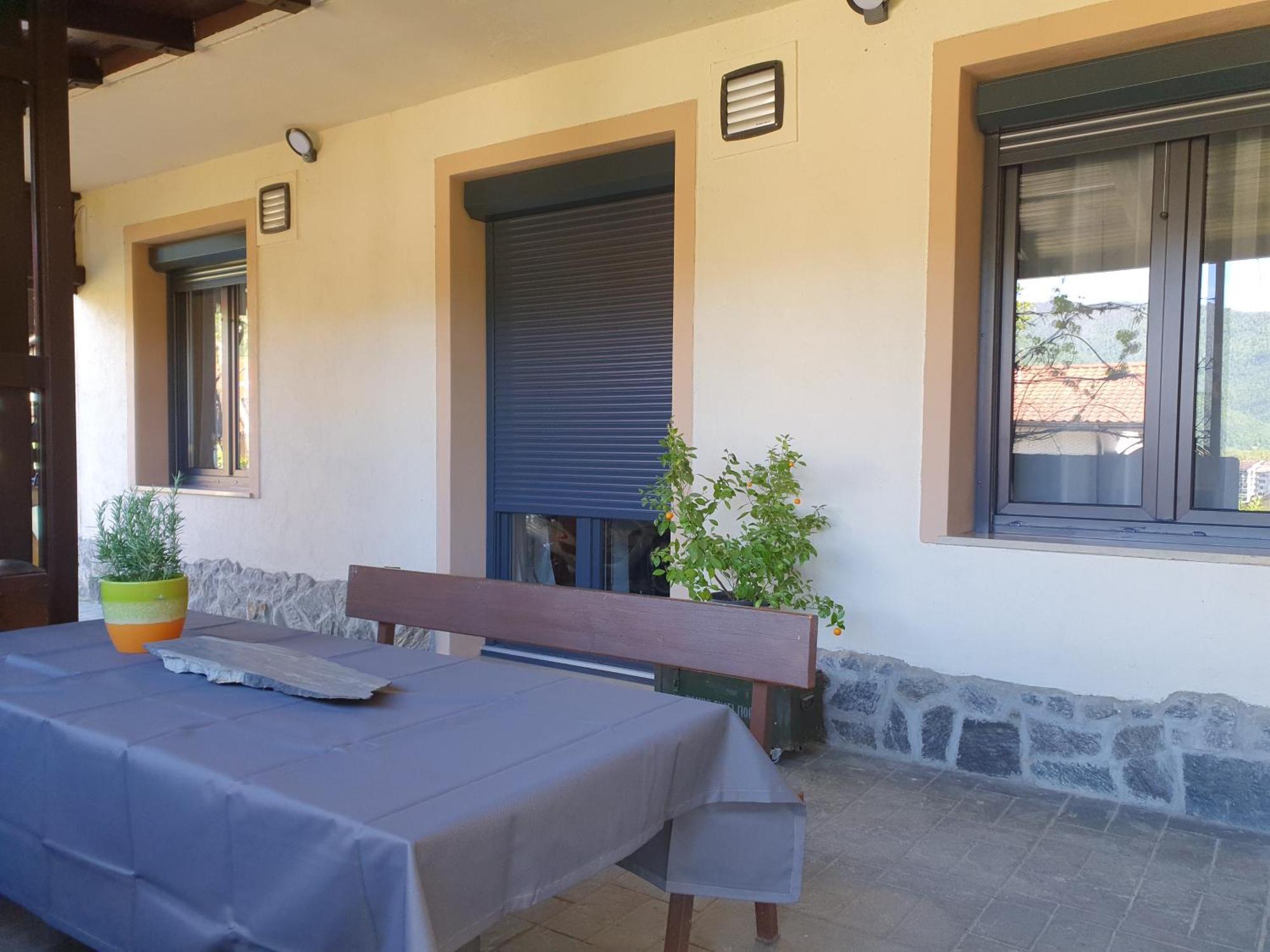 Apartment With Terrace Nona Pavla Tolmin Dış mekan fotoğraf