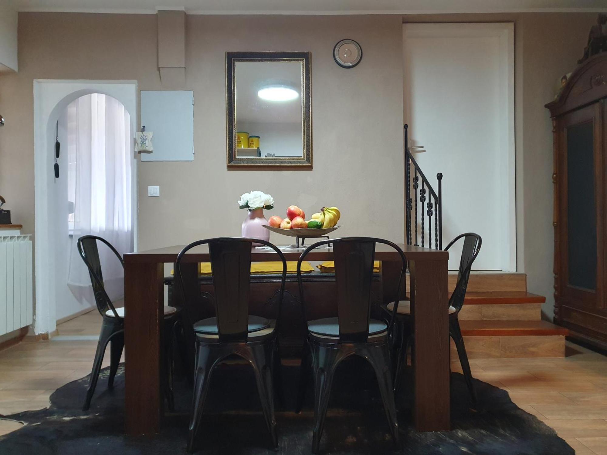 Apartment With Terrace Nona Pavla Tolmin Dış mekan fotoğraf