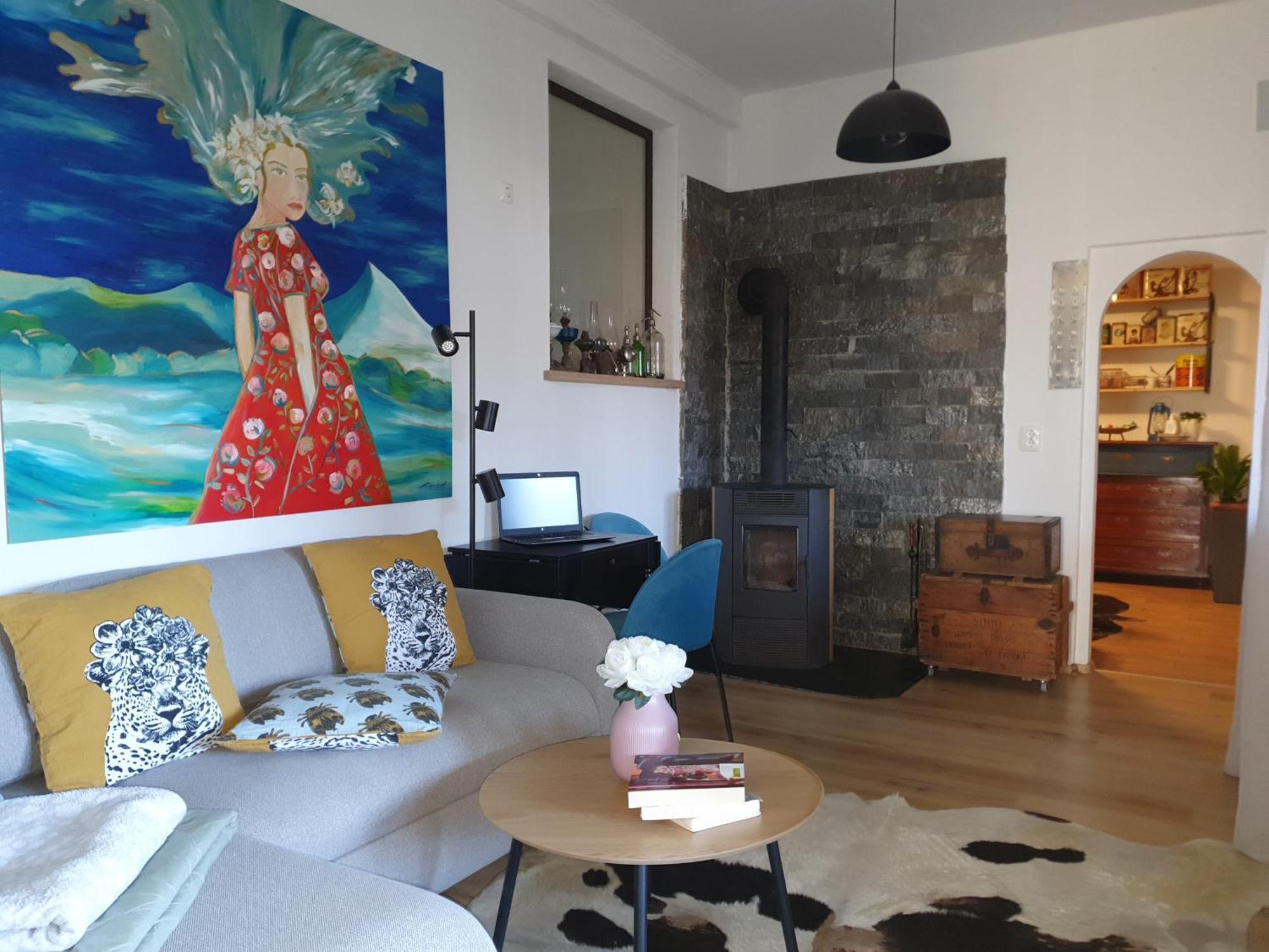 Apartment With Terrace Nona Pavla Tolmin Dış mekan fotoğraf