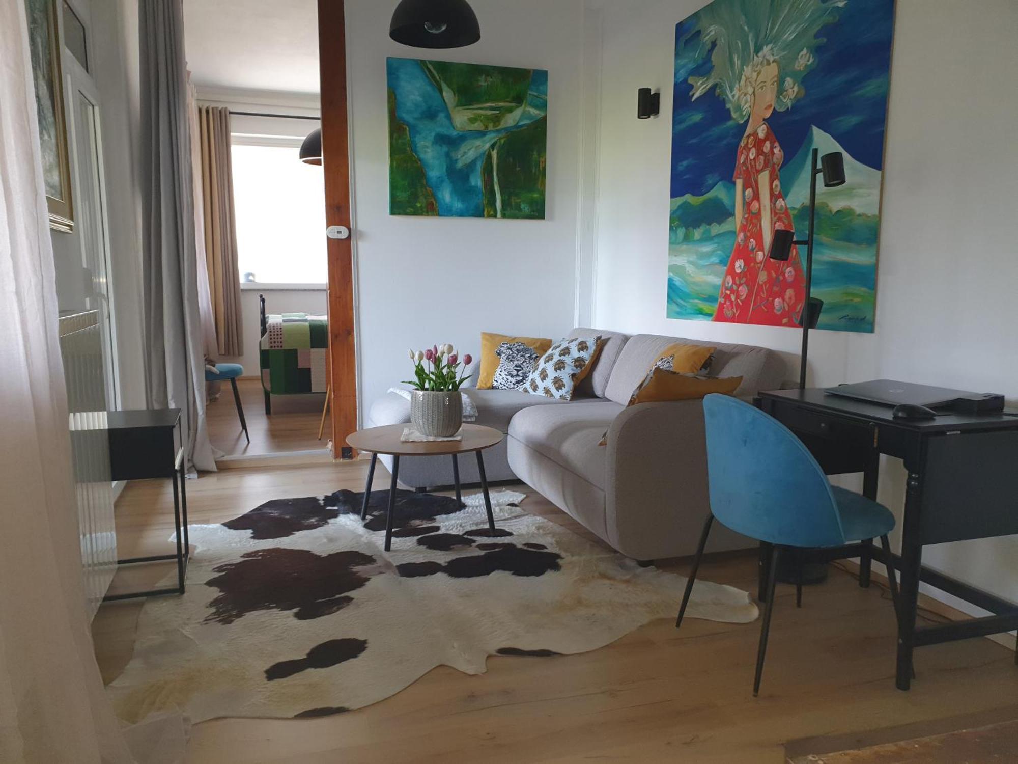 Apartment With Terrace Nona Pavla Tolmin Dış mekan fotoğraf
