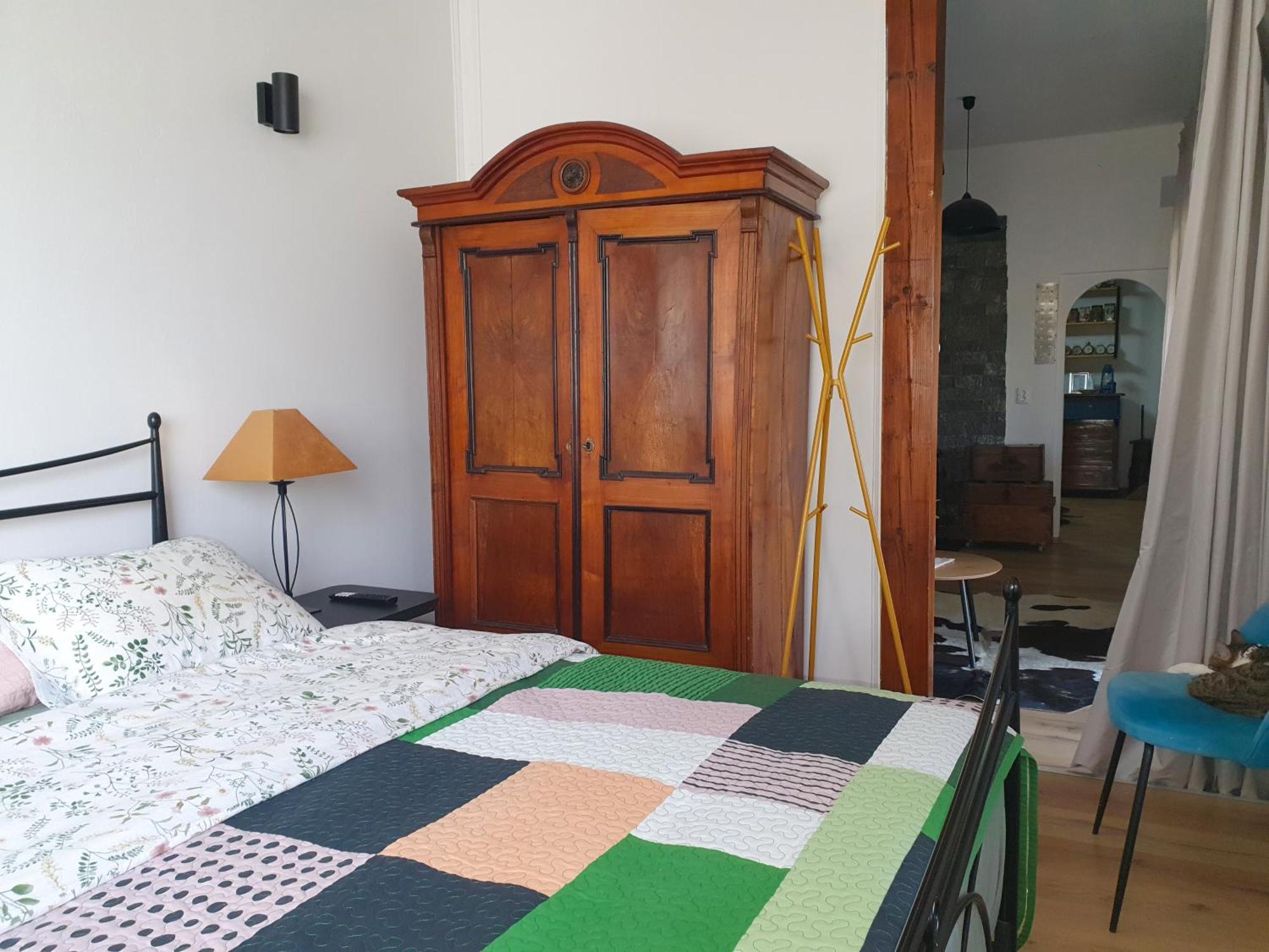 Apartment With Terrace Nona Pavla Tolmin Dış mekan fotoğraf