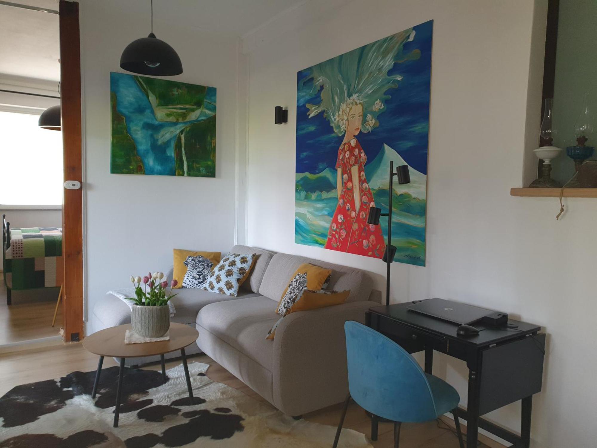 Apartment With Terrace Nona Pavla Tolmin Dış mekan fotoğraf