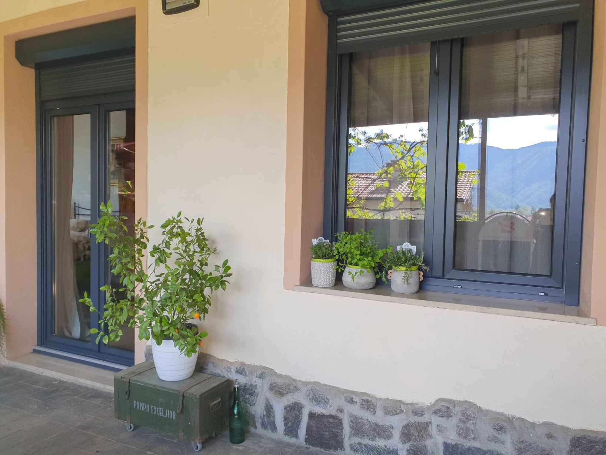 Apartment With Terrace Nona Pavla Tolmin Dış mekan fotoğraf