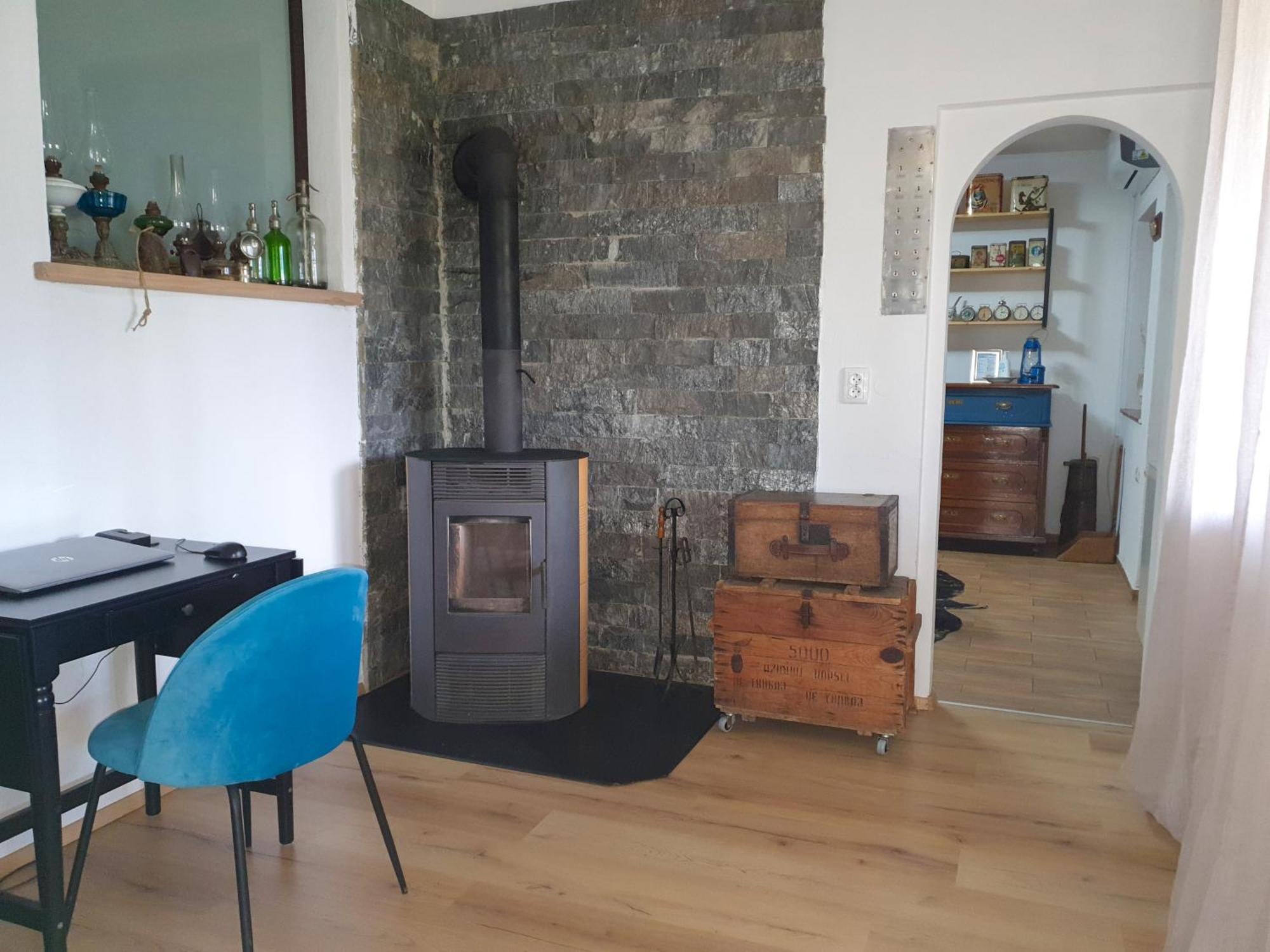 Apartment With Terrace Nona Pavla Tolmin Dış mekan fotoğraf