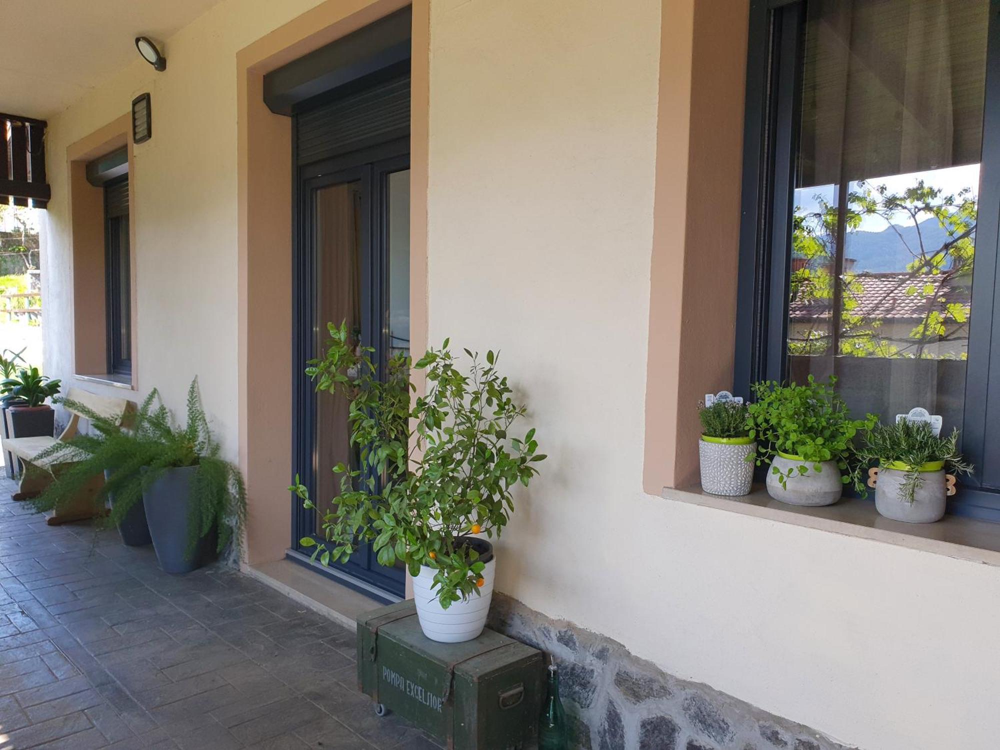 Apartment With Terrace Nona Pavla Tolmin Dış mekan fotoğraf