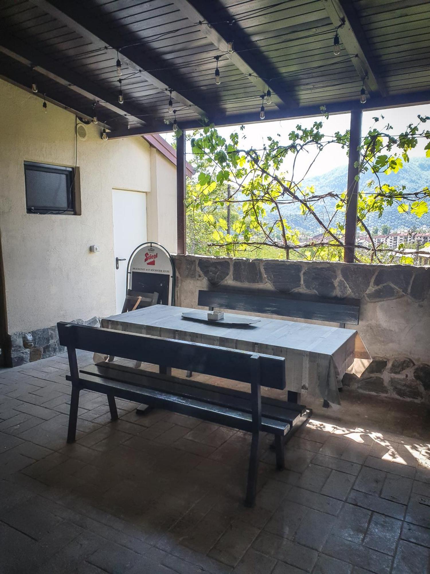 Apartment With Terrace Nona Pavla Tolmin Dış mekan fotoğraf